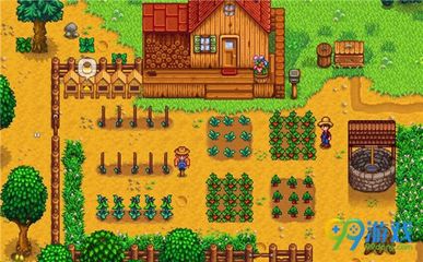 星露谷物语 高效收获与快速种植农作物全攻略