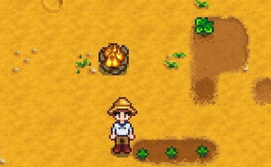 星露谷物语牧草种植与收割全攻略